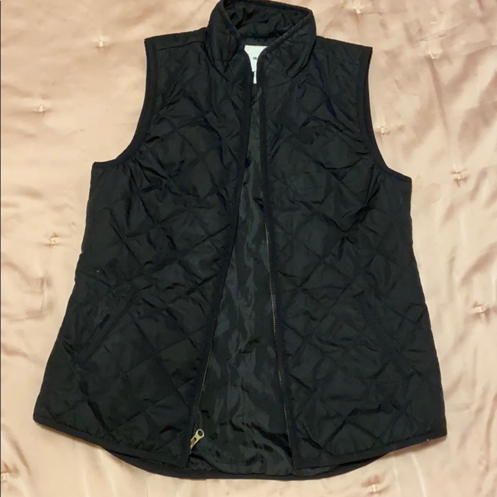 Old Navy vest